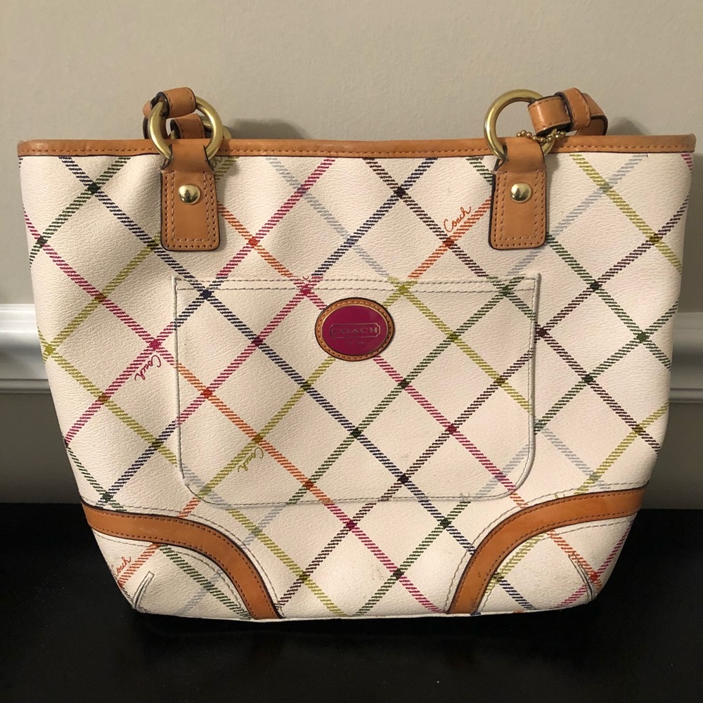 Coach Tote